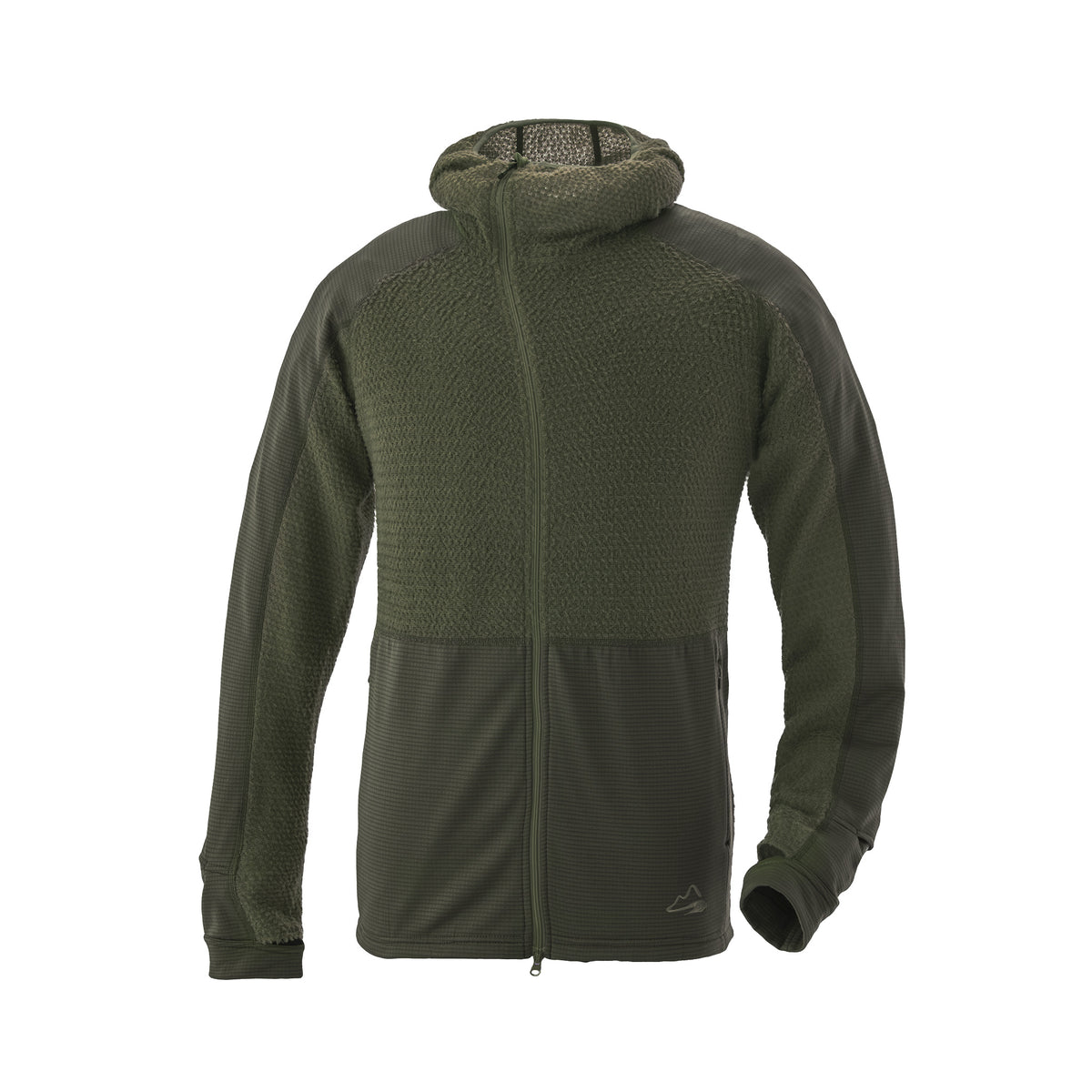 【2026秋 新色】milestone/マイルストーン Cloud Hoody/クラウドフーディ（ユニセックス）