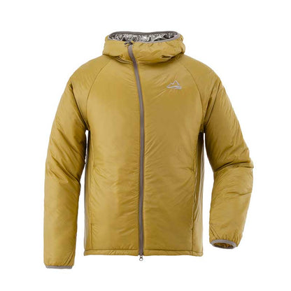 【2025.10.31発売】milestone/マイルストーン（ユニセックス） Heatwave Titanium Hoody / ヒートウェーブ チタニウム フーディ