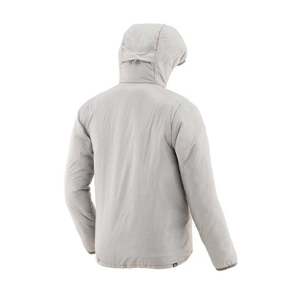 【2025.10.31発売】milestone/マイルストーン（ユニセックス） Heatwave Titanium Hoody / ヒートウェーブ チタニウム フーディ