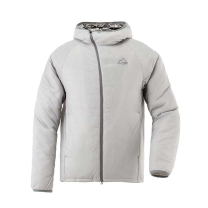 【2025.10.31発売】milestone/マイルストーン（ユニセックス） Heatwave Titanium Hoody / ヒートウェーブ チタニウム フーディ