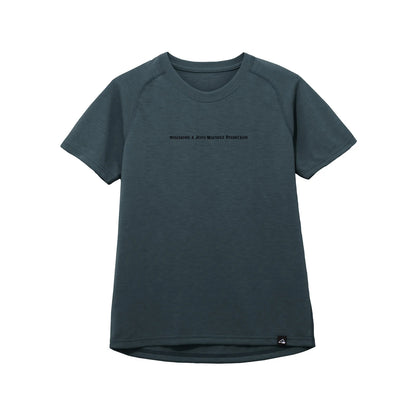 【2026.3/25発売】milestone/マイルストーン milestone Original T-Shirt Canvas "Let's Keep Pushing Our Limits！"（ユニセックス）