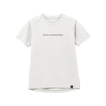 【2026.3/25発売】milestone/マイルストーン milestone Original T-Shirt Canvas "Let's Keep Pushing Our Limits！"（ユニセックス）