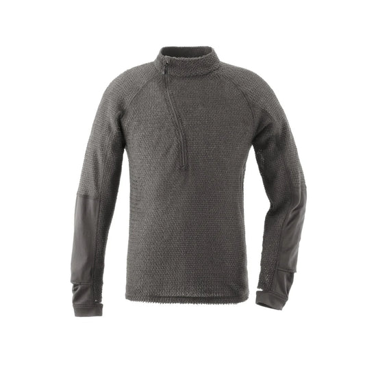 【2026.9/5発売】milestone/マイルストーン Cloud   Half-Zip クラウド ハーフ ジップ（ユニセックス）