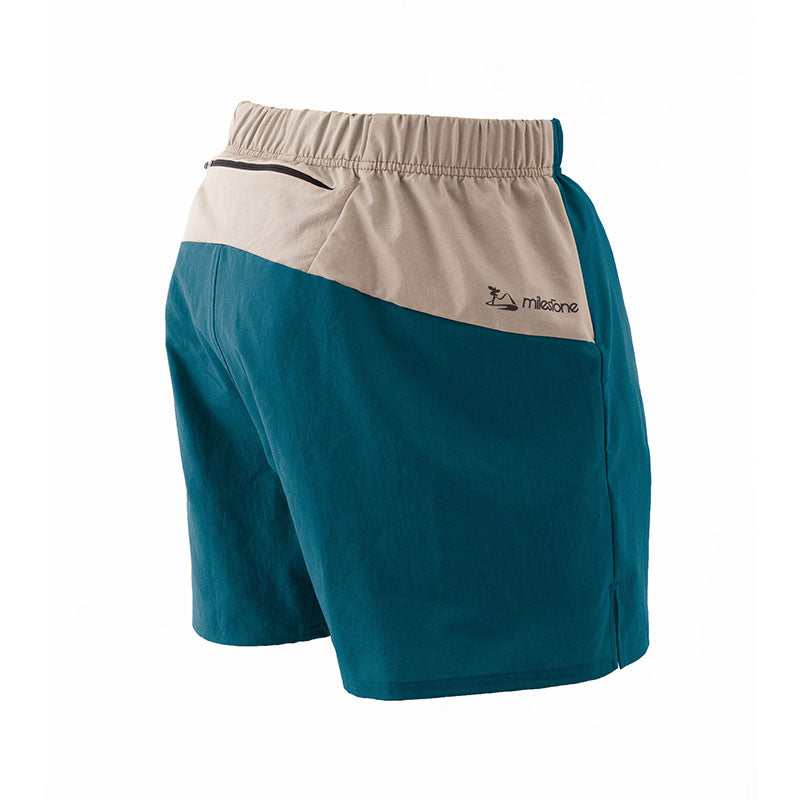 【2025.10 New Color】milestone/マイルストーン  Natty Shorts 5_inch "PLUS" ナッティ ショーツ 5インチ プラス（ユニセックス）大阪店のみ