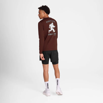 【2025秋冬】SAYSKY/セイスカイ（メンズ） STATEMENT PACE LONG SLEEVE（大阪店のみ）