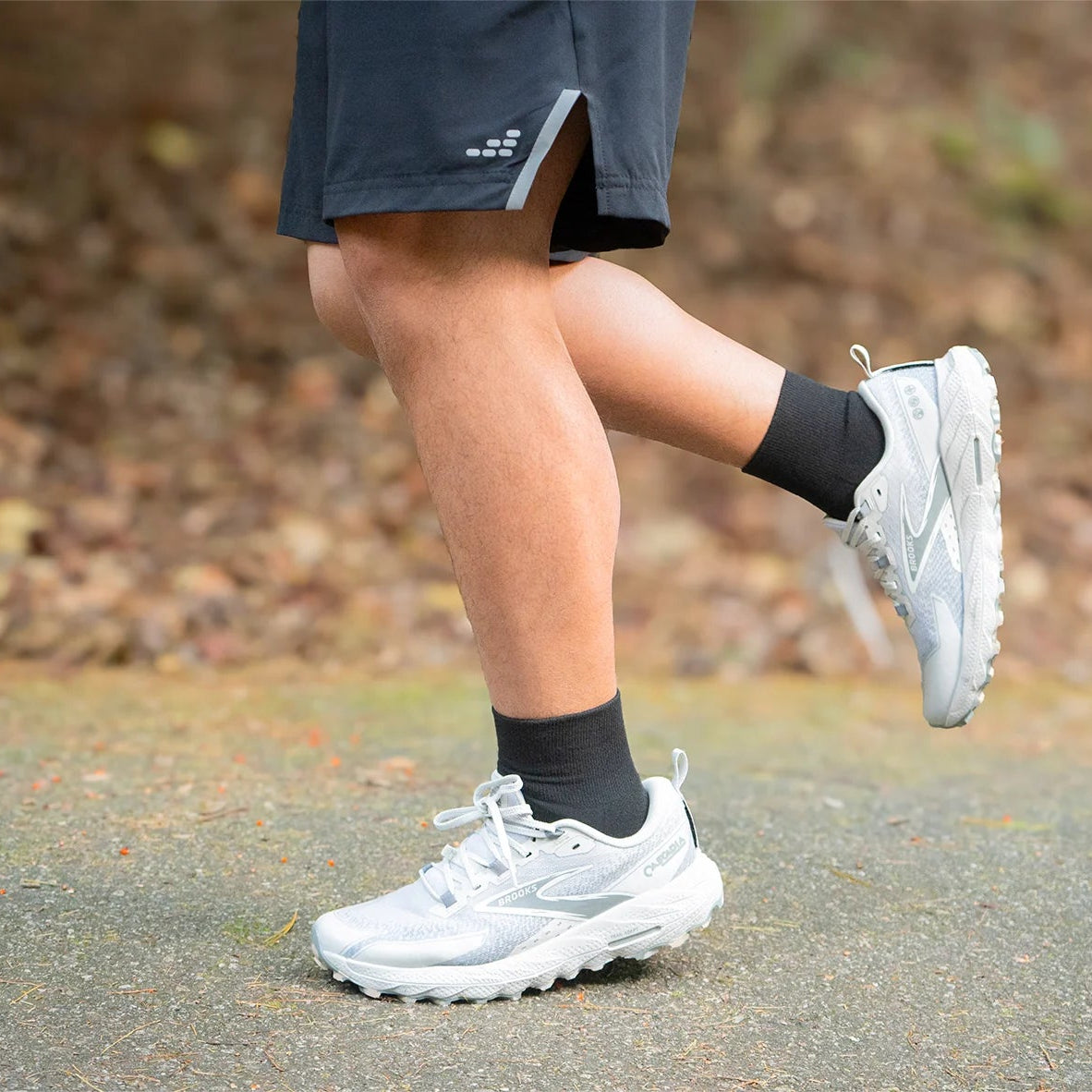 【2026NEW】OS1st/オーエスファースト Wiked Comfort Socks  1/4 Crew ウィキッドコンフォートソックス / クォータークルー
