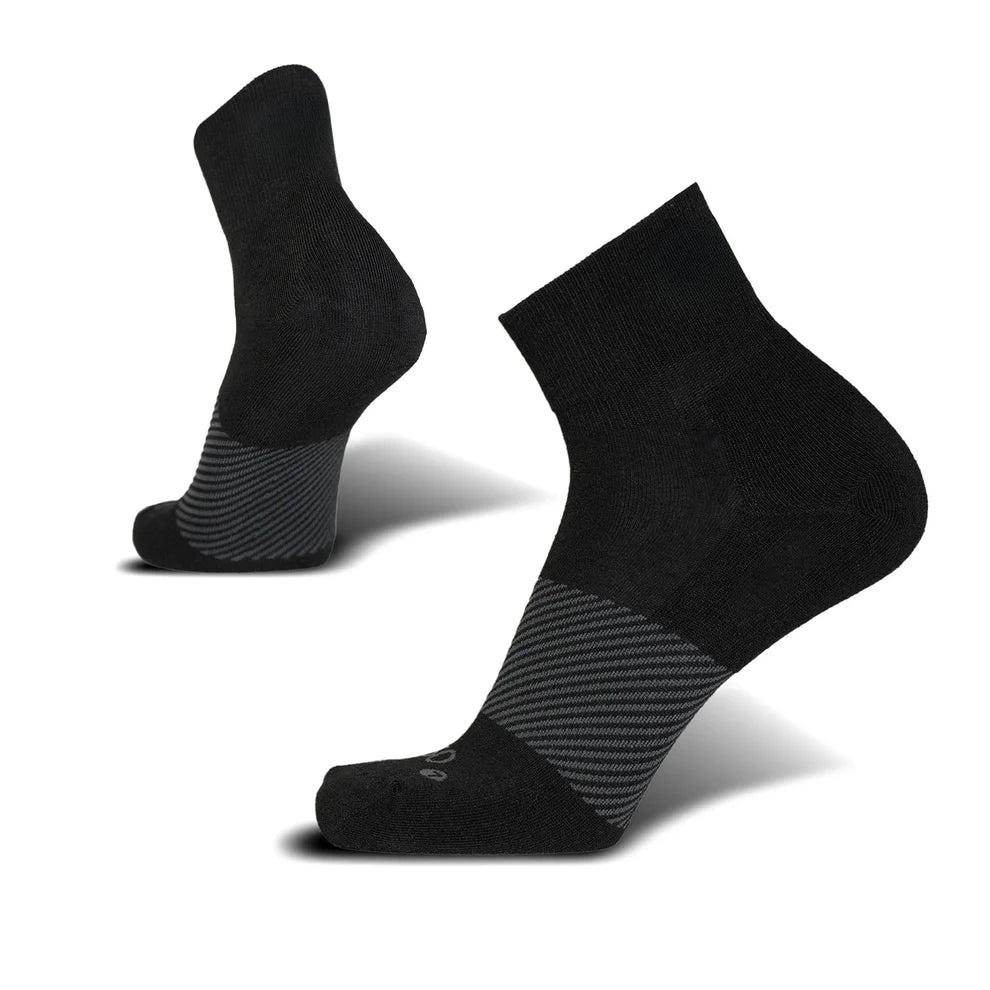 【2026NEW】OS1st/オーエスファースト Wiked Comfort Socks  1/4 Crew ウィキッドコンフォートソックス / クォータークルー
