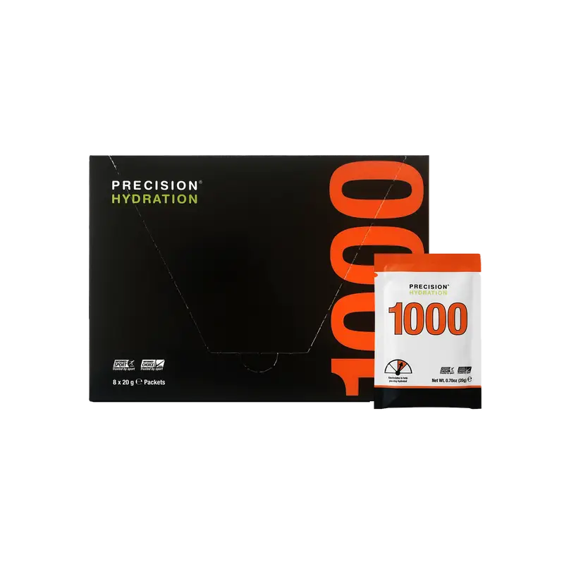 Precision / プレシジョン PH 1000 電解質パウダー（1箱/8袋入）