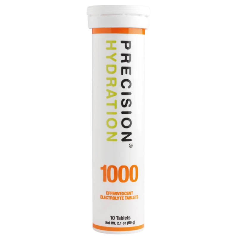 Precision / プレシジョン PH 1000 電解質タブレット（1本/10錠入）