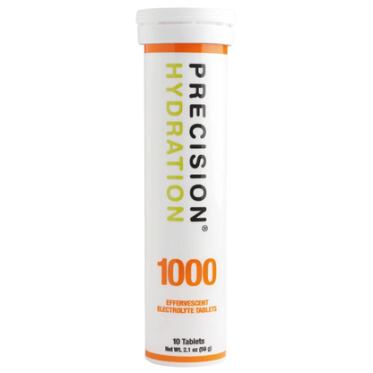 Precision / プレシジョン PH 1000 電解質タブレット（1本/10錠入）