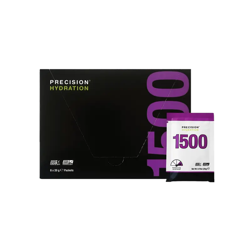 Precision / プレシジョン PH 1500 電解質パウダー（1箱/8袋入）