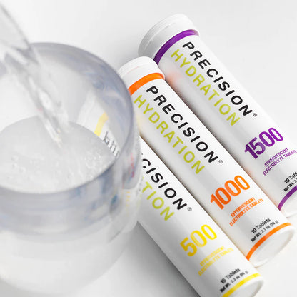 Precision / プレシジョン PH 1500 電解質タブレット（1本/10錠入）