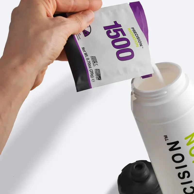 Precision / プレシジョン PH 1500 電解質パウダー（1箱/8袋入）