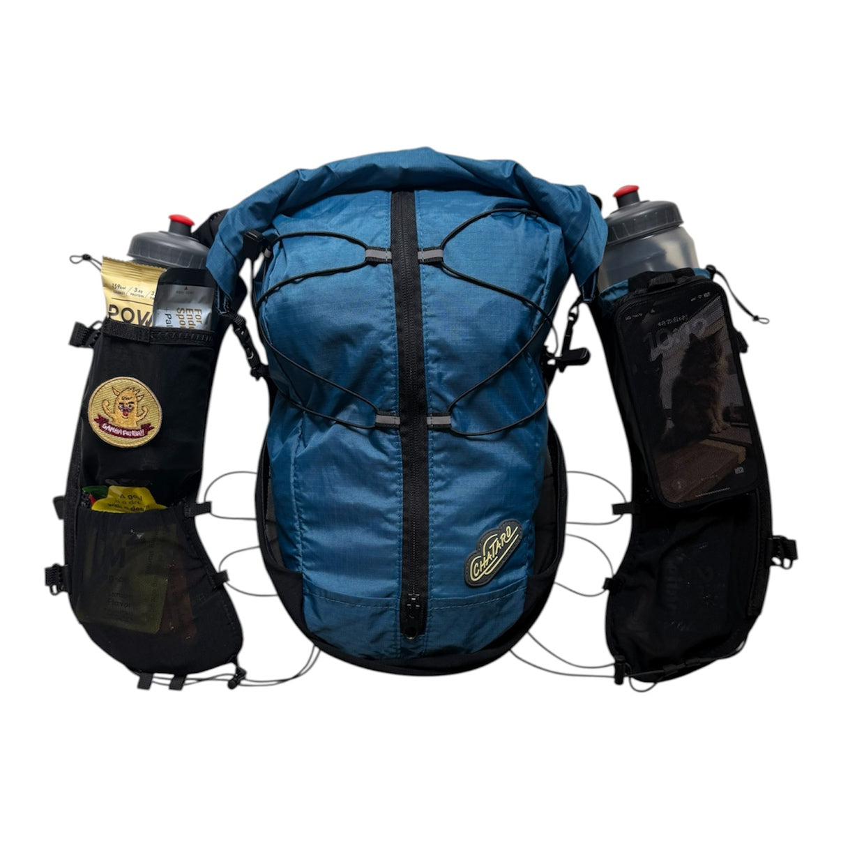 【6月発売/先行予約】☆ボトルセットでお得 YURENIKUI/ユレニクイ CHATARO  / チャタロー『ガンバフンバ エディション』