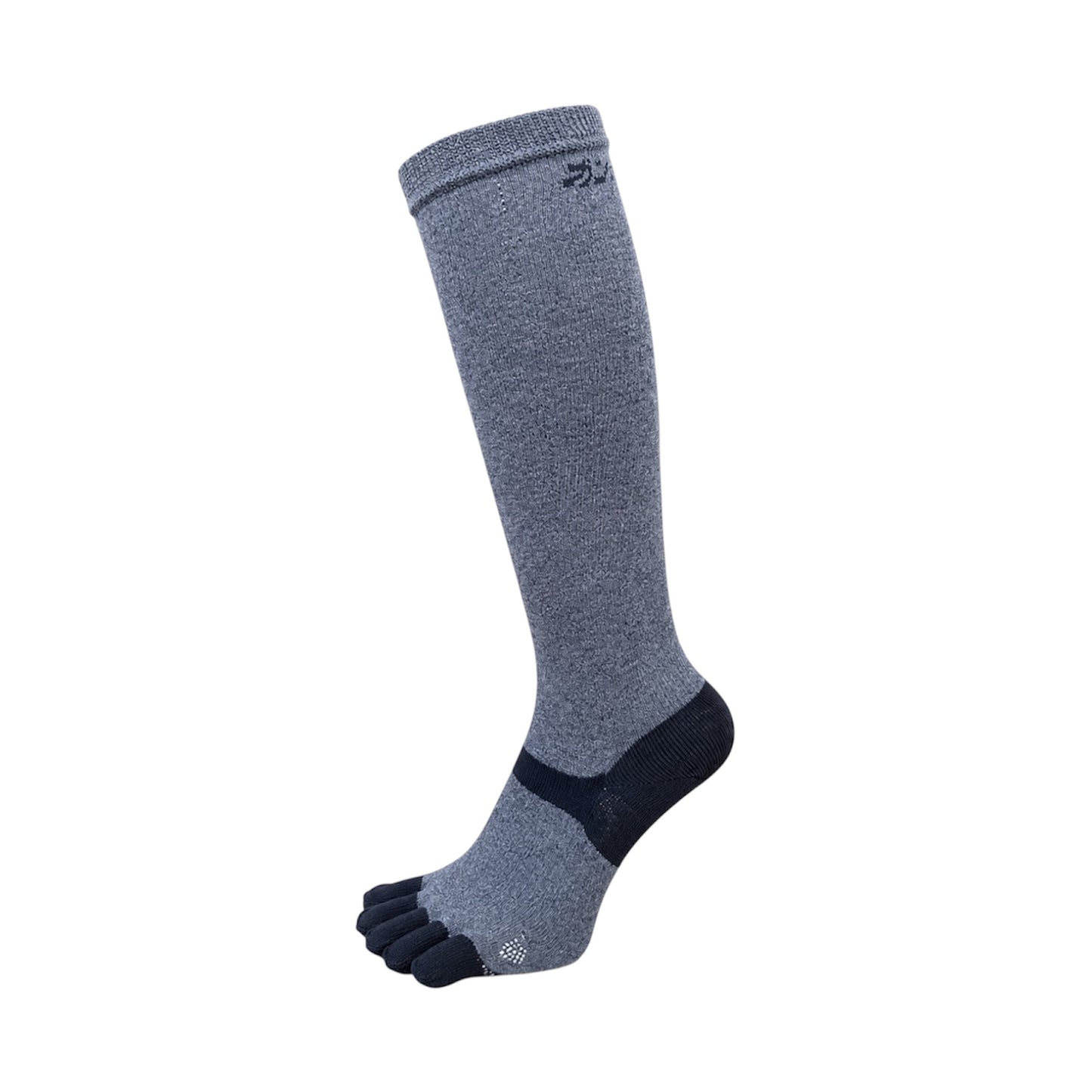 【RWSオリジナル】gleg socks/グレッグソックス 5本指ソックス ロング丈