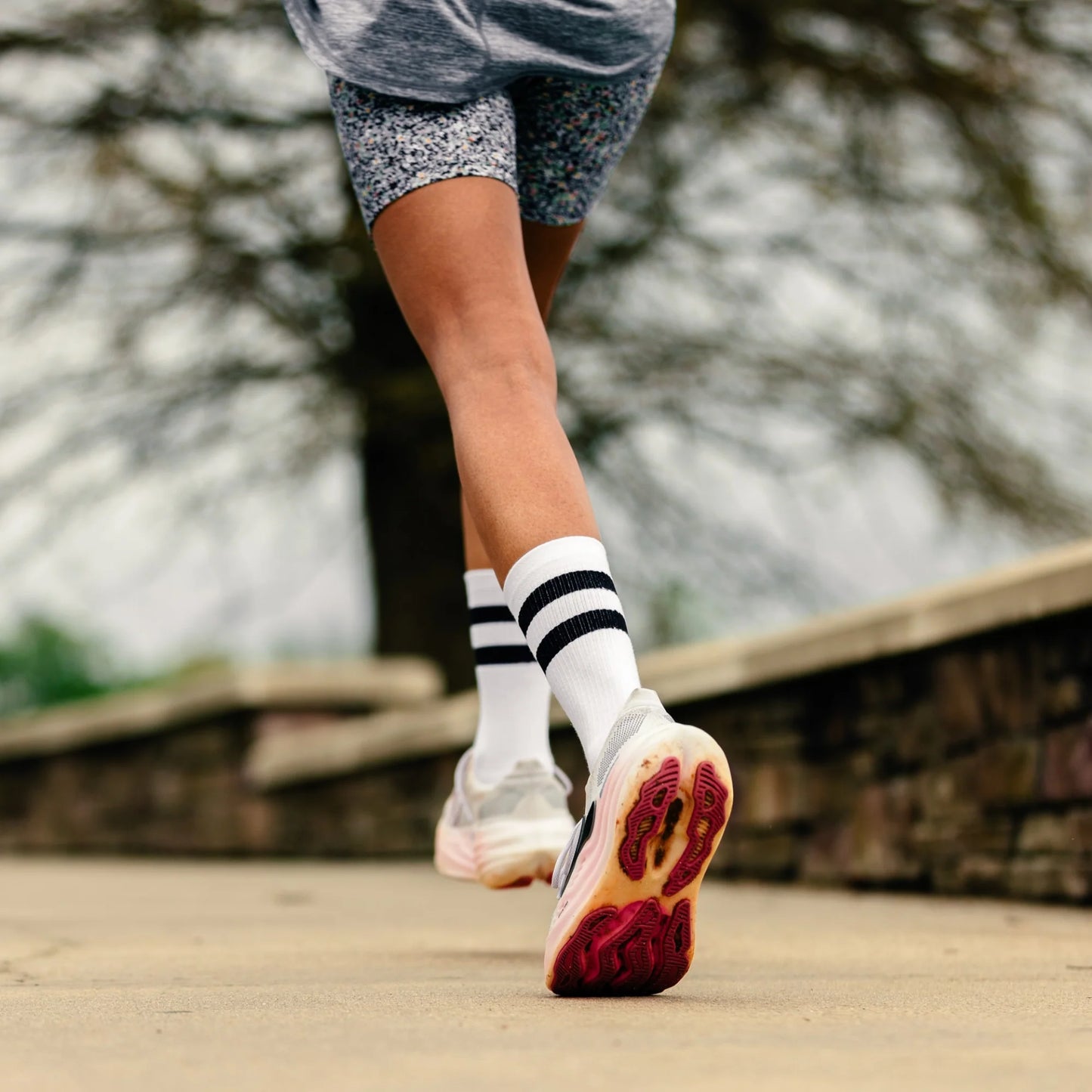 2026NEW】OS1st/オーエスファースト Wiked Comfort Socks Crew