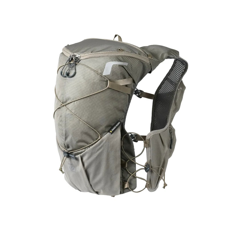 【2026.9.3再入荷】PAAGO WORKS/パーゴワークス　RUSH 15R