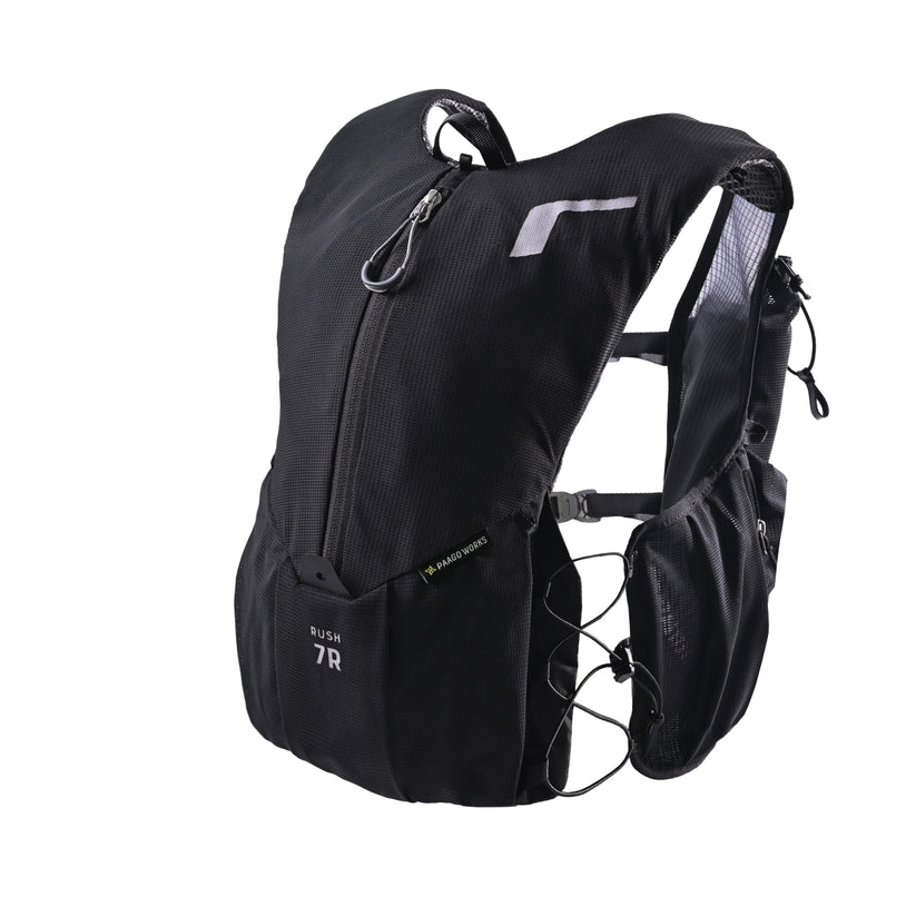 【2026.9.3再入荷】PAAGO WORKS/パーゴワークス　RUSH 7R