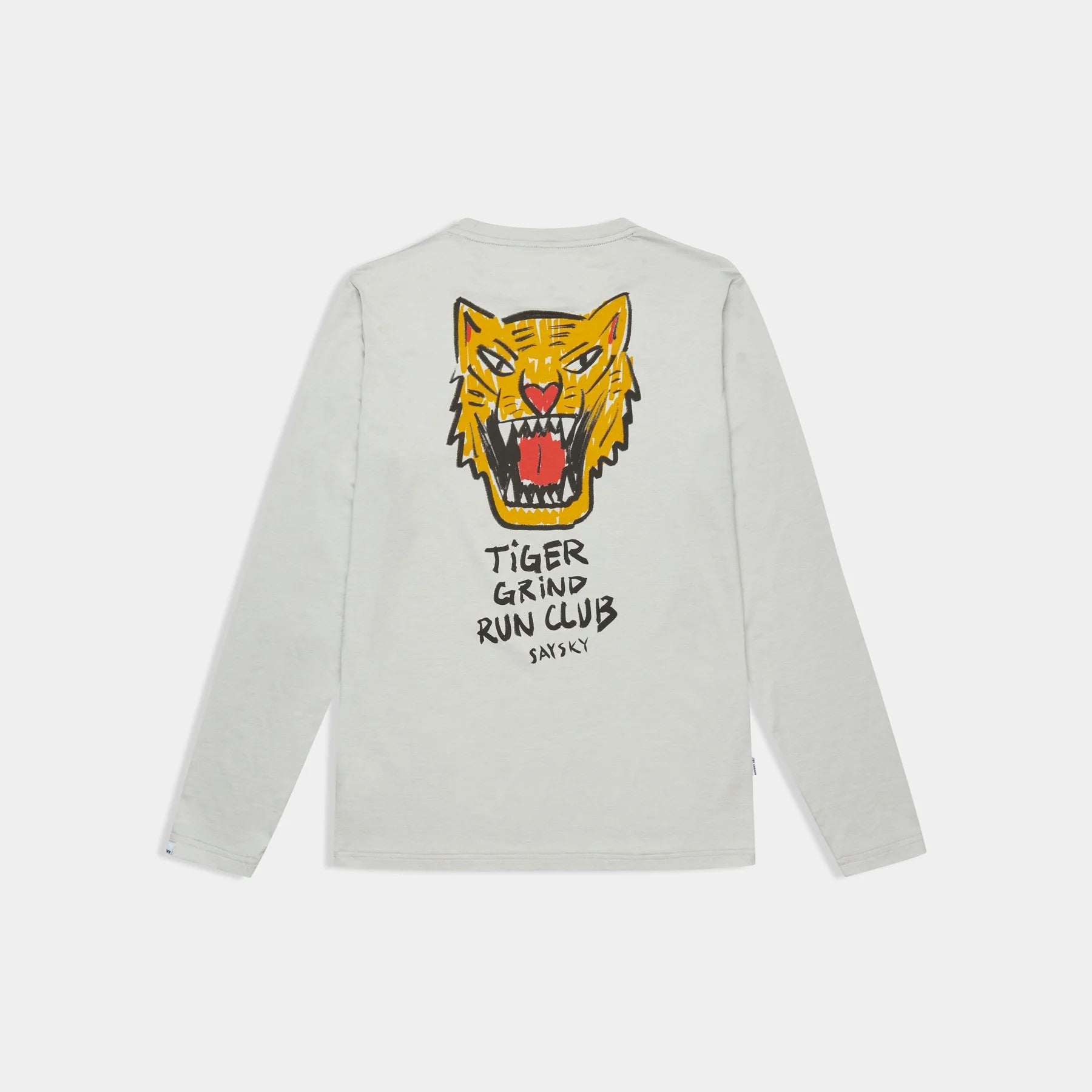 2026春夏】SAYSKY/セイスカイ （メンズ）Tiger Pace Long Sleeve（大阪