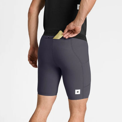 【2026秋冬】SAYSKY/セイスカイ（メンズ）Combat+ Rib Short Tights 8inch  SM55002c611