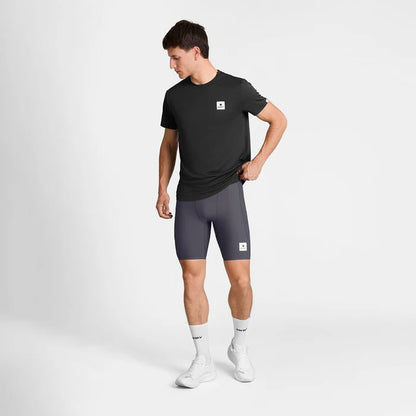 【2026秋冬】SAYSKY/セイスカイ（メンズ）Combat+ Rib Short Tights 8inch  SM55002c611