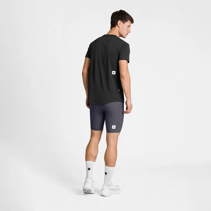 【2026秋冬】SAYSKY/セイスカイ（メンズ）Combat+ Rib Short Tights 8inch  SM55002c611