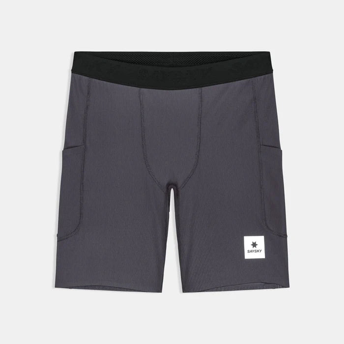 【2026秋冬】SAYSKY/セイスカイ（メンズ）Combat+ Rib Short Tights 8inch  SM55002c611