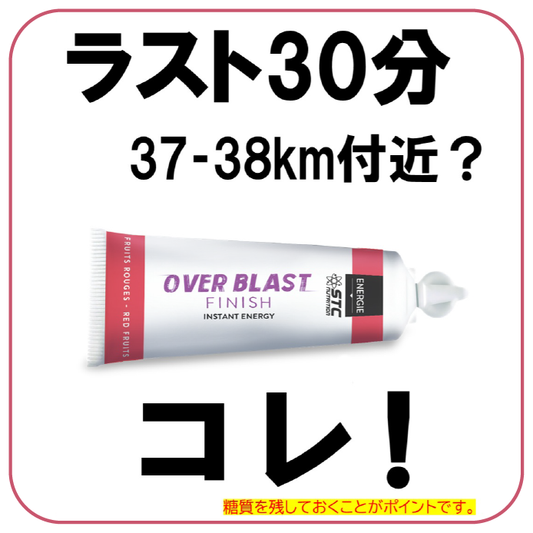 STC nutrition FINISH Last km/フィニッシュ ラストキロメーター【イチゴ味】（燃焼系サプリ）