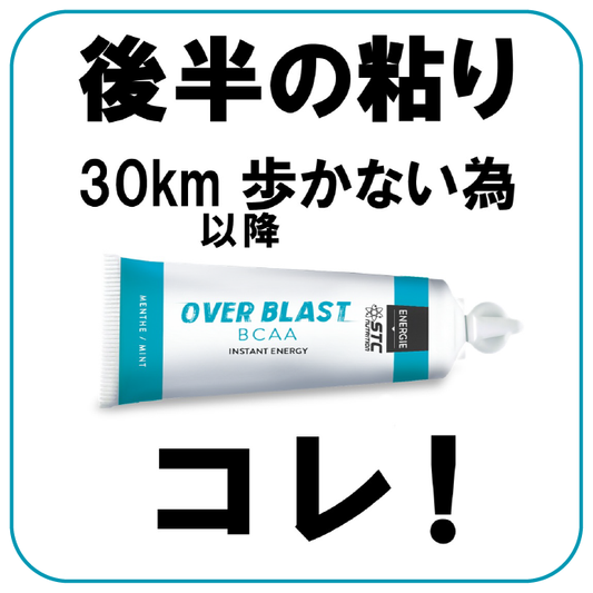 STC nutrition OVER BLAST BCAA【天然フレッシュミント味】（エネルギー補給・回復系）