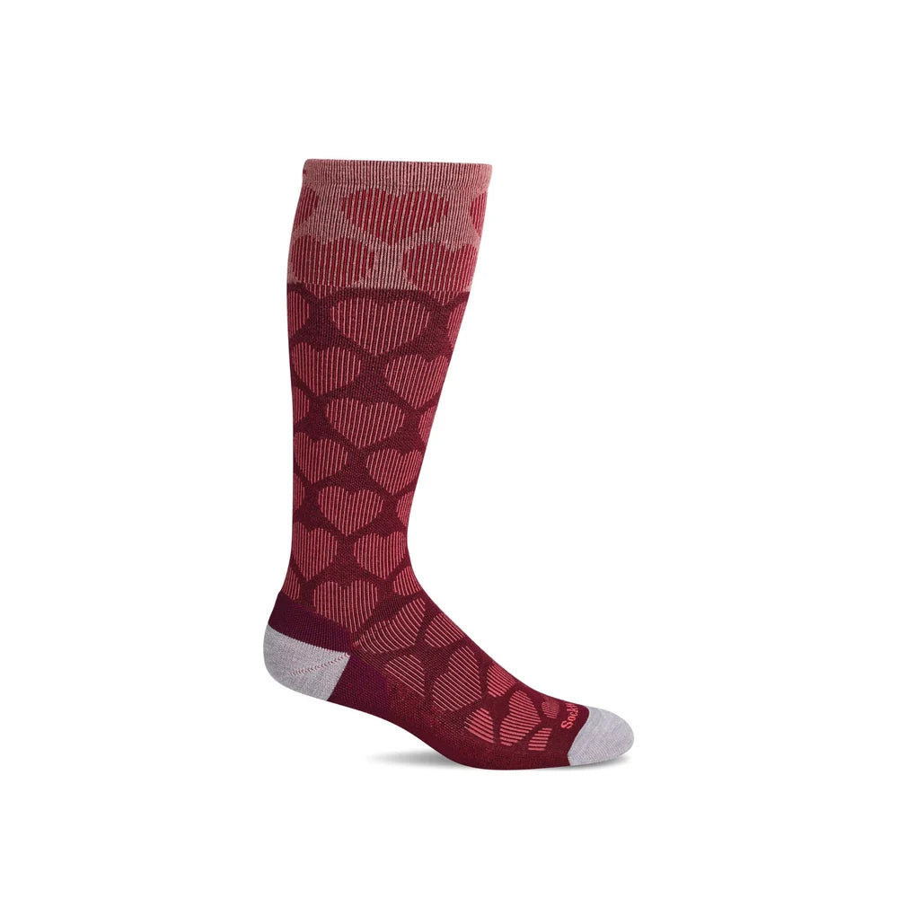 【2026秋冬】sockwell/ソックウェル（レディス）【SW108W】HERT THROB