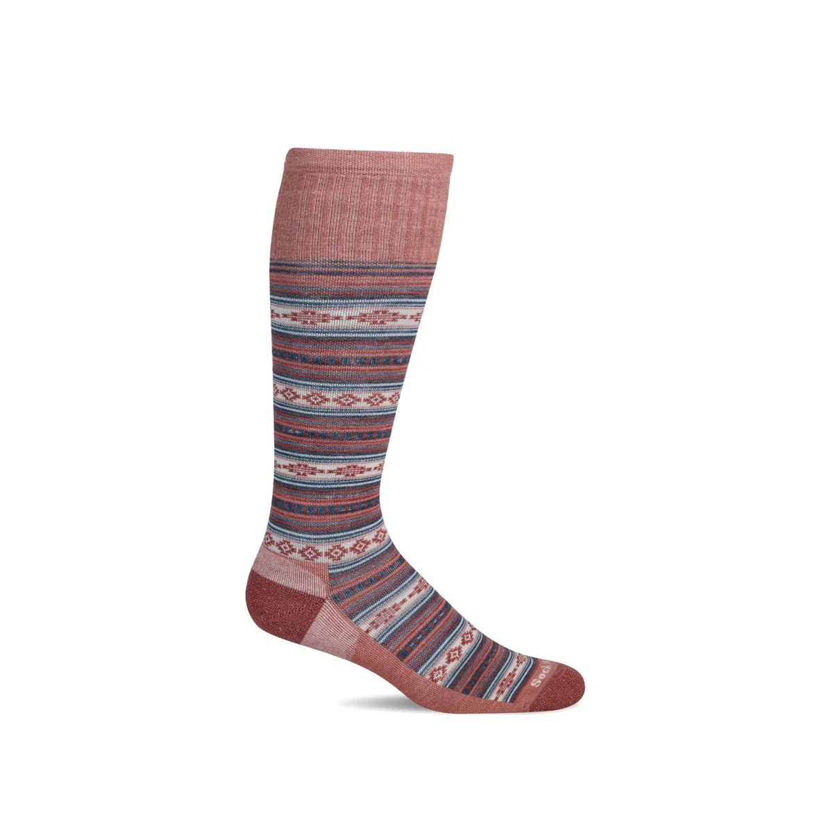 【2025秋冬】Sockwell / ソックウェル（ウィメンズ）[SW192W] SOUTHWEST STRIPE Ladies