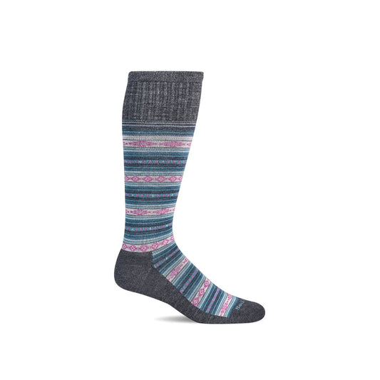 【2025秋冬】Sockwell / ソックウェル（ウィメンズ）[SW192W] SOUTHWEST STRIPE Ladies