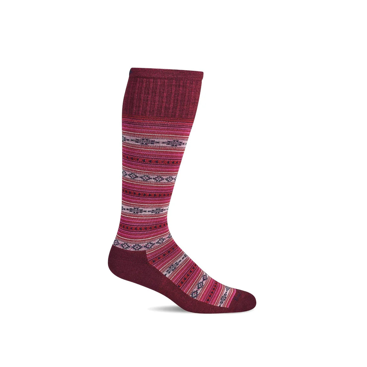 【2025秋冬】Sockwell / ソックウェル（ウィメンズ）[SW192W] SOUTHWEST STRIPE Ladies
