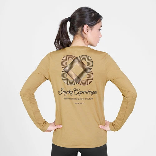 【2026秋冬】SAYSKY/セイスカイ（レディス）Couture Pace Long Sleeve 大阪店のみ