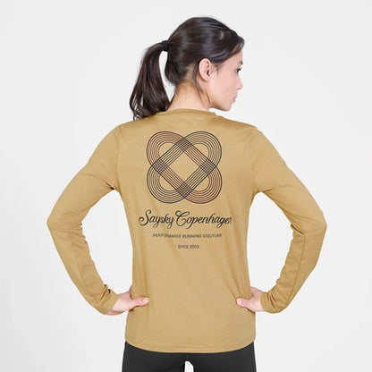 【2026秋冬】SAYSKY/セイスカイ（レディス）Couture Pace Long Sleeve 大阪店のみ