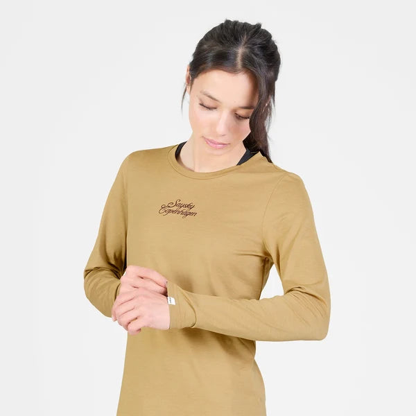 【2026秋冬】SAYSKY/セイスカイ（レディス）Couture Pace Long Sleeve 大阪店のみ