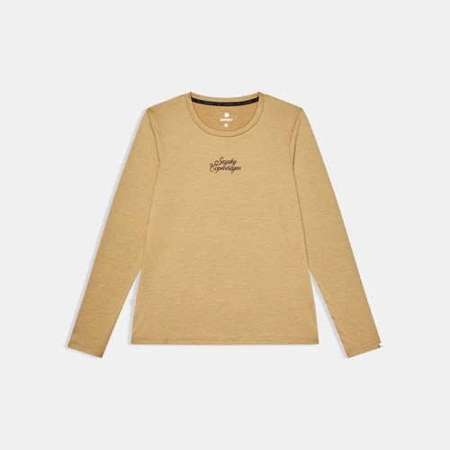 【2026秋冬】SAYSKY/セイスカイ（レディス）Couture Pace Long Sleeve 大阪店のみ