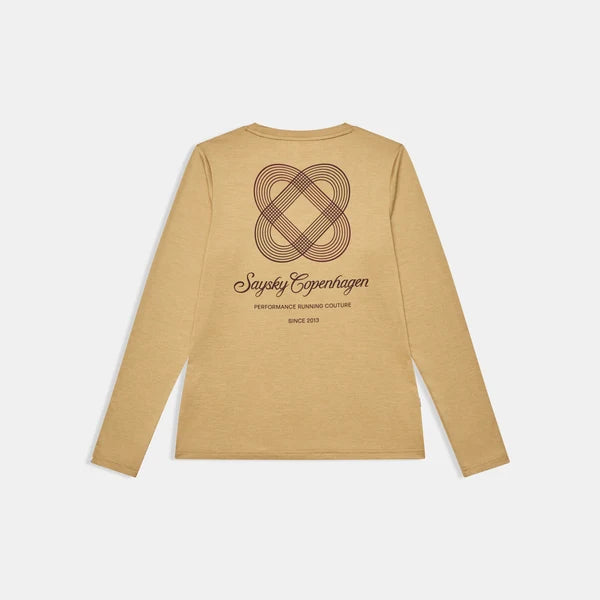 【2026秋冬】SAYSKY/セイスカイ（レディス）Couture Pace Long Sleeve 大阪店のみ