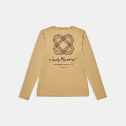 【2026秋冬】SAYSKY/セイスカイ（レディス）Couture Pace Long Sleeve 大阪店のみ