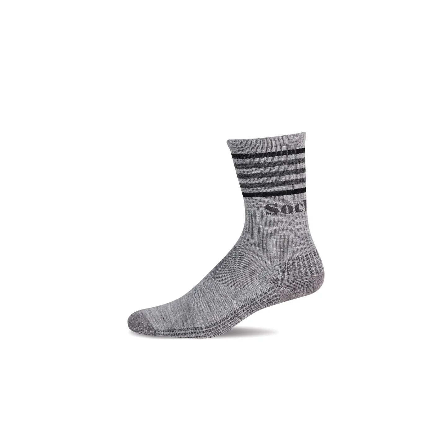 【2026春夏】Sockwell / ソックウェル（メンズ）[SW200M] RUN CLUB CREW