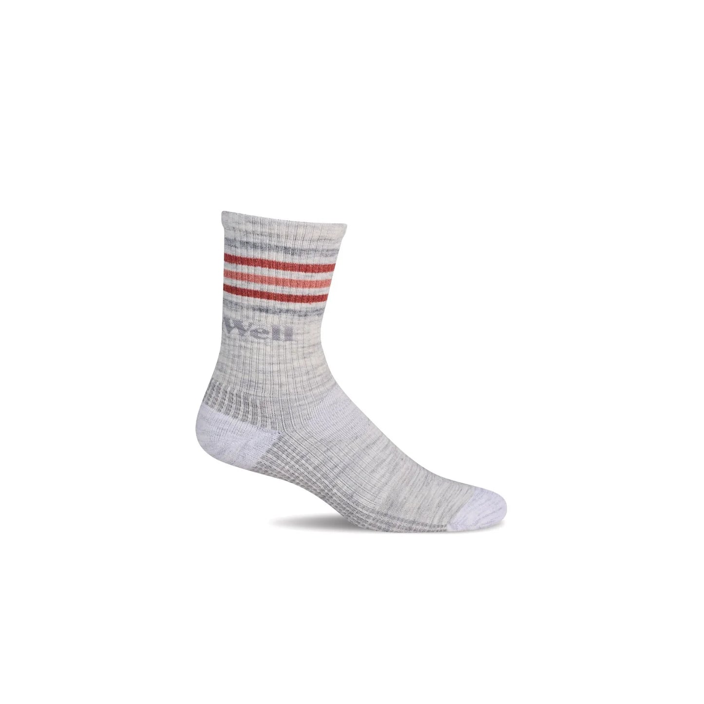 【2026春夏】Sockwell / ソックウェル（ウィメンズ）[SW200W] RUN CLUB CREW