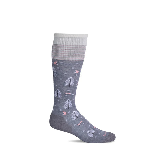 【2026秋冬】sockwell/ソックウェル（レディス）【SW208W】FOX PLAY