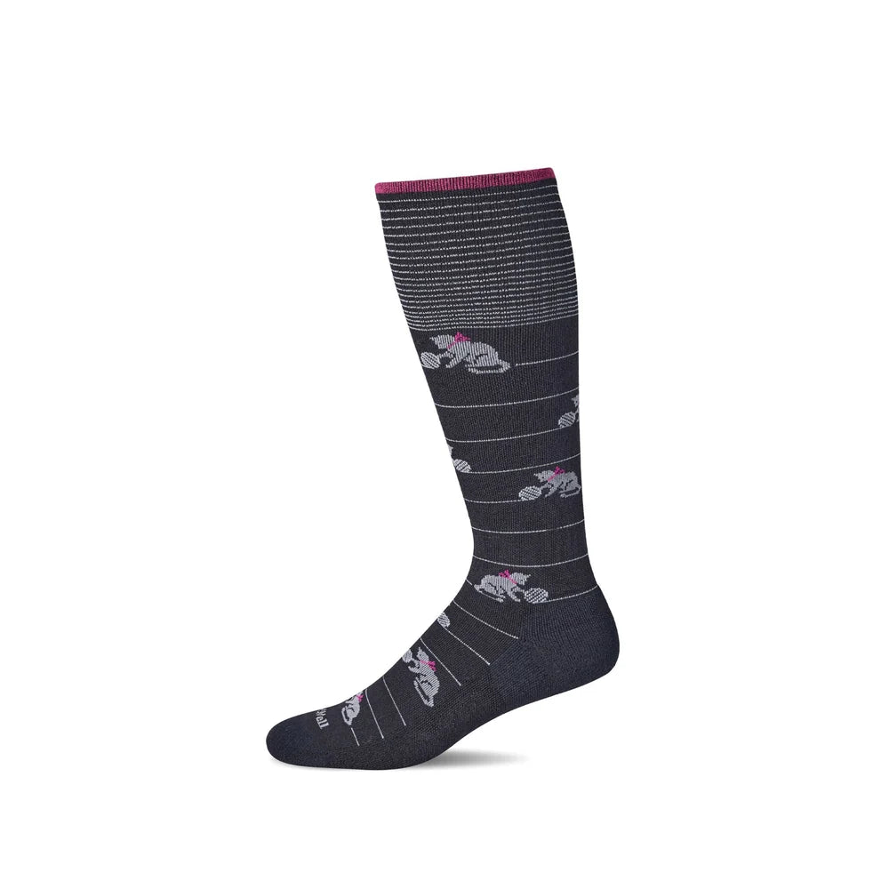 【2026秋冬】sockwell/ソックウェル（レディス）【SW210W】PLAYFUL