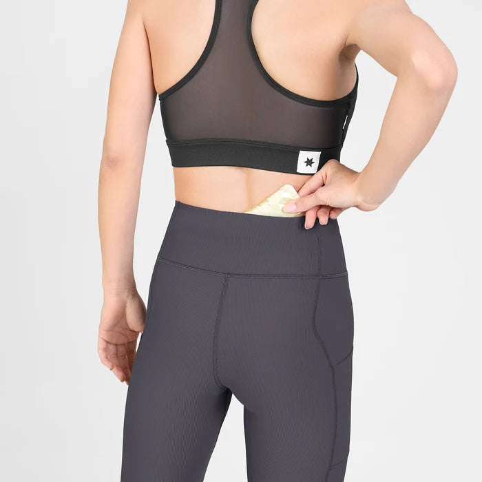 【2026秋冬】SAYSKY/セイスカイ（レディス）Combat+ Rib Long Tights SW50006c611 W