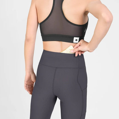 【2026秋冬】SAYSKY/セイスカイ（レディス）Combat+ Rib Long Tights SW50006c611 W