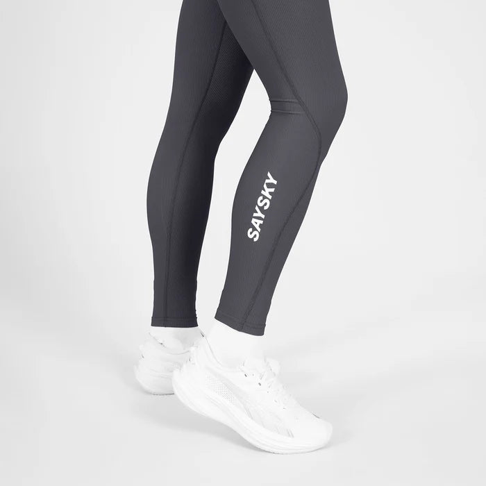 【2026秋冬】SAYSKY/セイスカイ（レディス）Combat+ Rib Long Tights SW50006c611 W