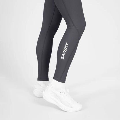 【2026秋冬】SAYSKY/セイスカイ（レディス）Combat+ Rib Long Tights SW50006c611 W
