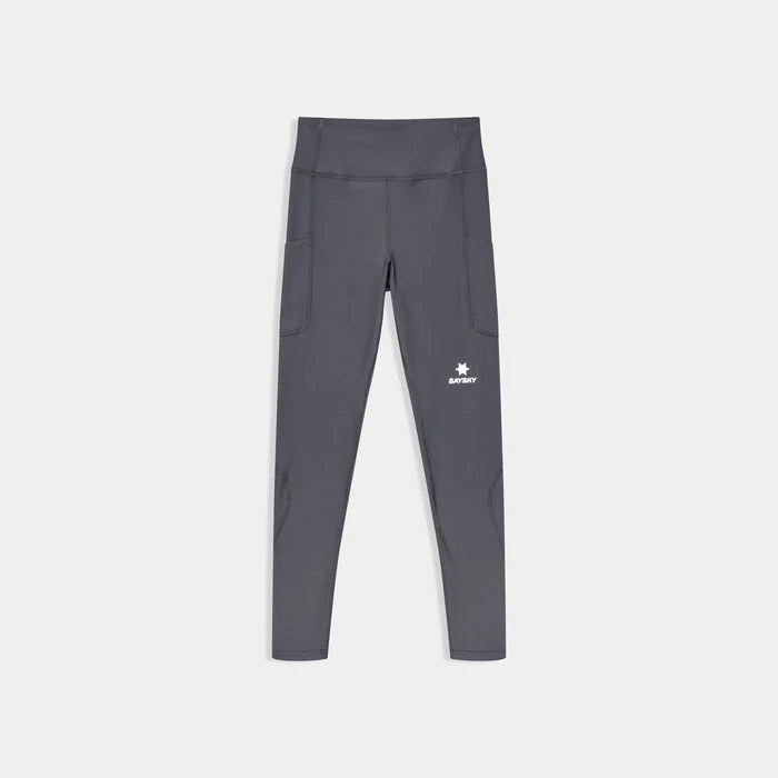 【2026秋冬】SAYSKY/セイスカイ（レディス）Combat+ Rib Long Tights SW50006c611 W