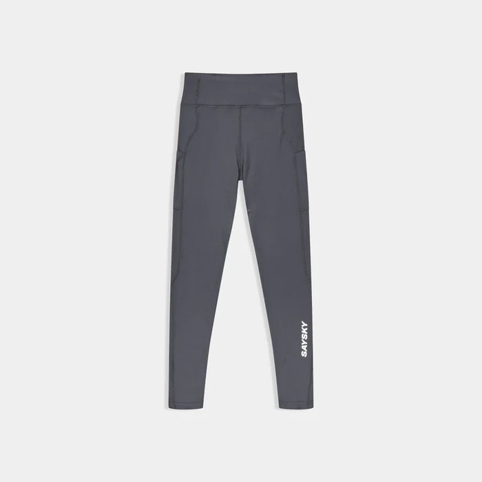 【2026秋冬】SAYSKY/セイスカイ（レディス）Combat+ Rib Long Tights SW50006c611 W