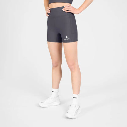 【2026秋冬】SAYSKY/セイスカイ（レディス）Combat+ Rib Short Tights 4inch SW55002c611